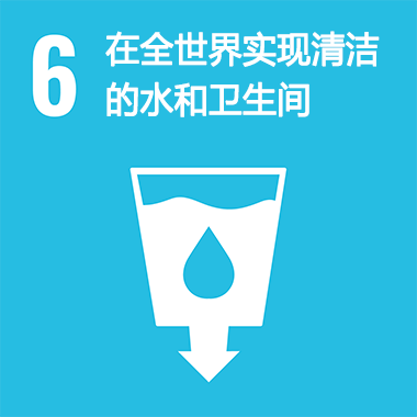 SDGs No.6 在全世界實(shí)現(xiàn)清潔和水的衛(wèi)生間