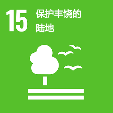 SDGs No.15 保護(hù)富饒的陸地