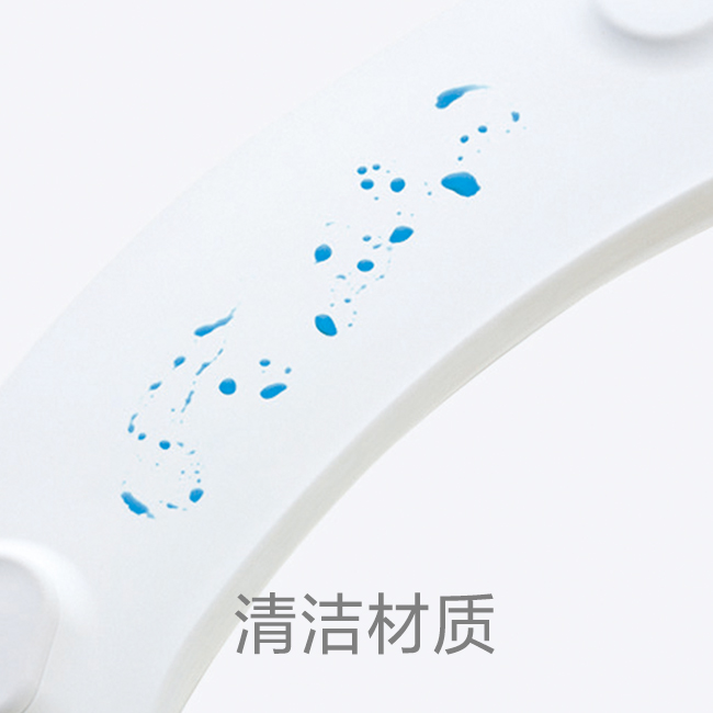坐便蓋緩沖墊 無接縫設計1
