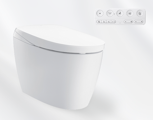 衛(wèi)洗麗?智能一體型坐便器G5B