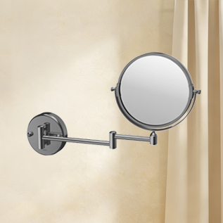 伸縮折疊，三倍放大。