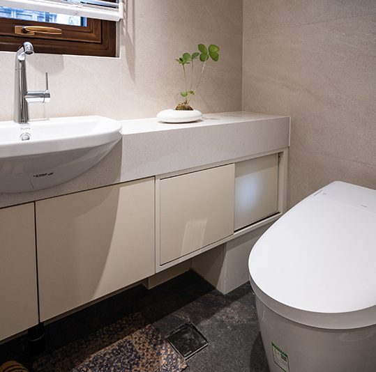 為九旬老人打造安全舒適的生活空間