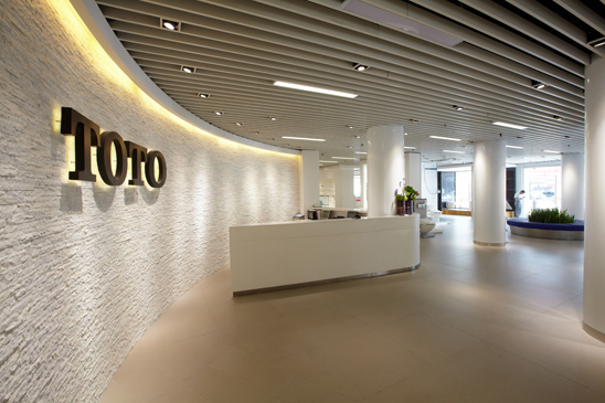 TOTO SUPER SPACE旗艦展示店