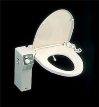 1980年6月發(fā)售的第一代衛(wèi)洗麗產(chǎn)品